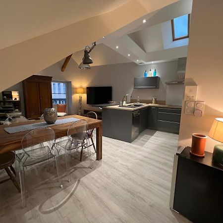 Appartement Grand Standing Plein Centre Ville Cauterets Eksteriør bilde