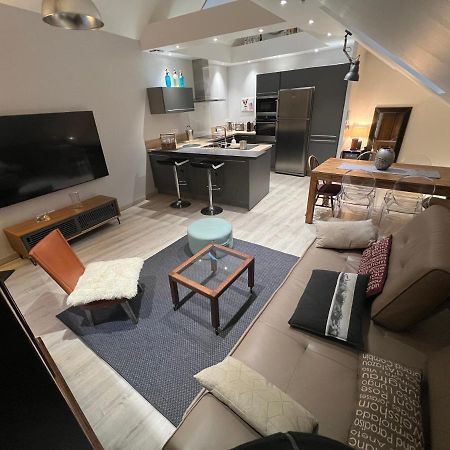 Appartement Grand Standing Plein Centre Ville Cauterets Eksteriør bilde