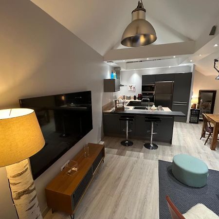 Appartement Grand Standing Plein Centre Ville Cauterets Eksteriør bilde